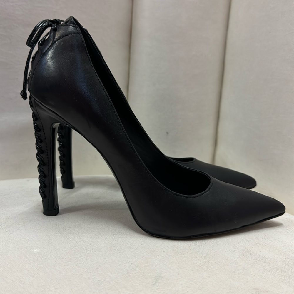Jean-Michael Cazabat Black Pumps